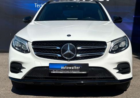 Mercedes-Benz GLC 250, 2017
