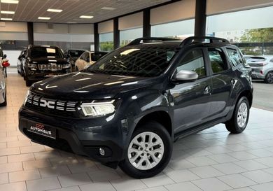 Dacia Duster, 2022
