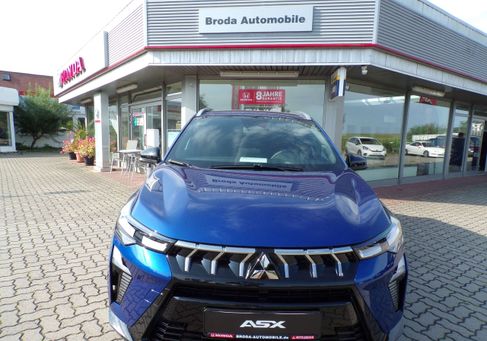 Mitsubishi ASX, 2026