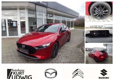 Mazda 3, 2025