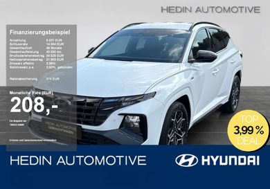 Hyundai Tucson, 2024