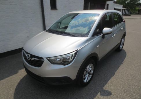 Opel Crossland X, 2019