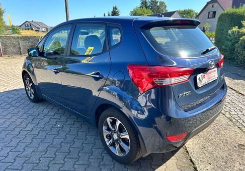Hyundai ix20, 2018