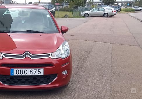 Citroën C3, 2015