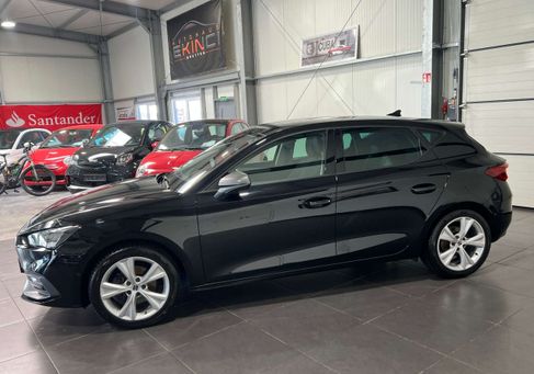 Seat Leon, 2022