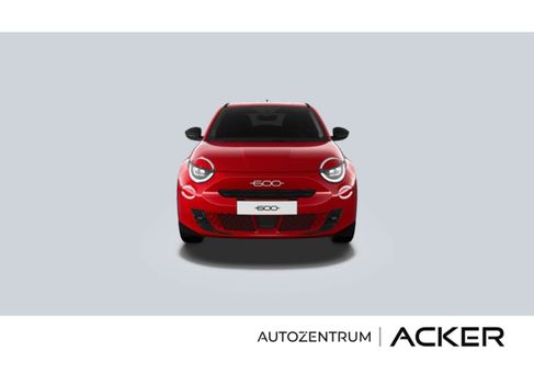 Fiat 600, 2025