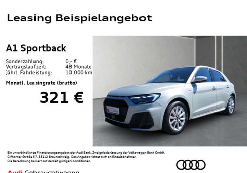 Audi A1, 2025