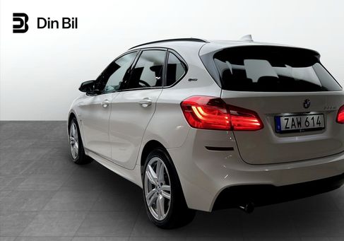 BMW 225 Active Tourer, 2018