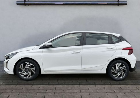 Hyundai i20, 2025 2