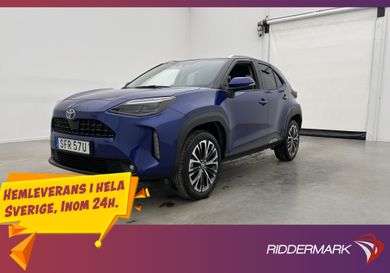 Toyota Yaris Cross, 2022