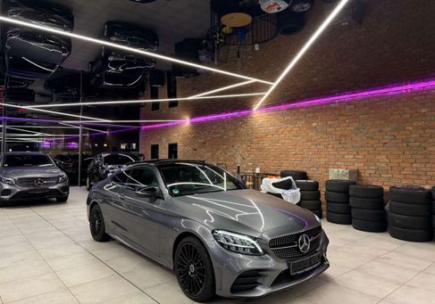 Mercedes-Benz C 300, 2018