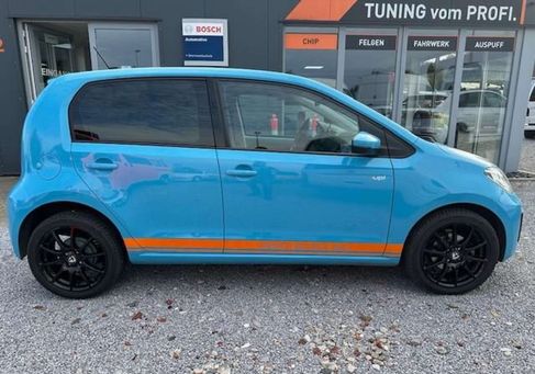 Volkswagen up!, 2020