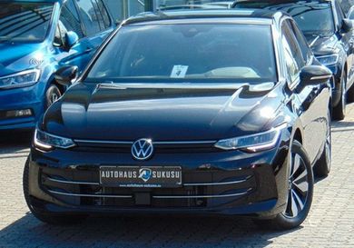 Volkswagen Golf, 2025