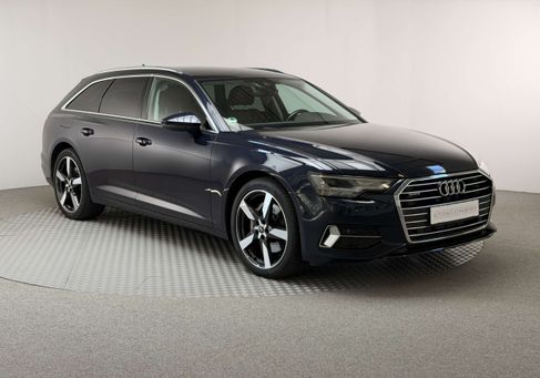 Audi A6, 2019