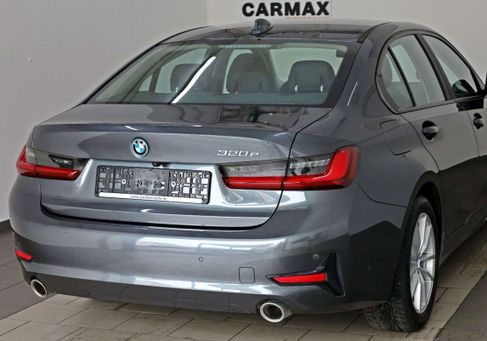 BMW 320, 2022