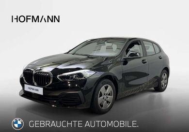 BMW 118, 2023