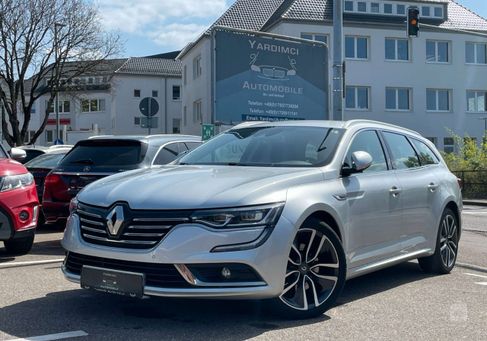 Renault Talisman, 2017