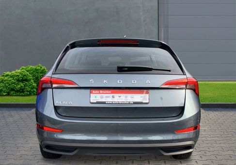 Skoda Scala, 2021