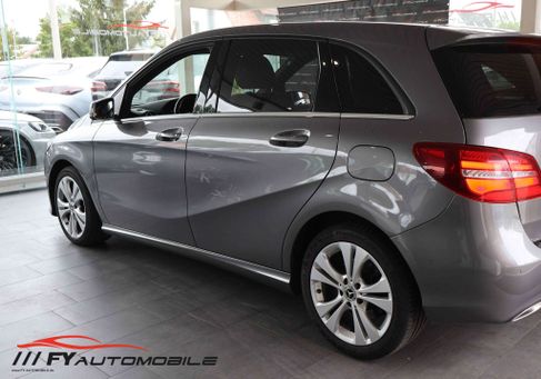 Mercedes-Benz B 220, 2019