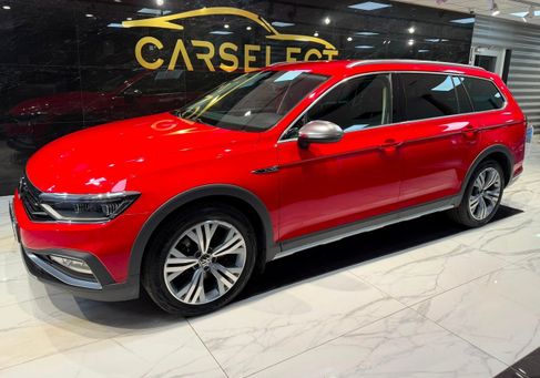 Volkswagen Passat, 2021