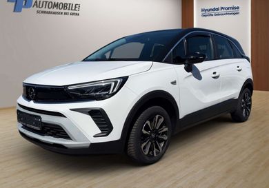 Opel Crossland X, 2022