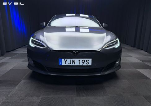 Tesla Model S, 2019 2