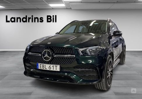 Mercedes-Benz GLE 350, 2023