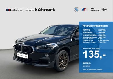 BMW X2, 2019