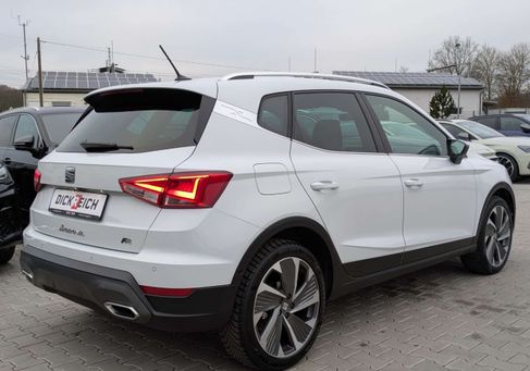 Seat Arona, 2025