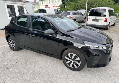 Mitsubishi Colt, 2025