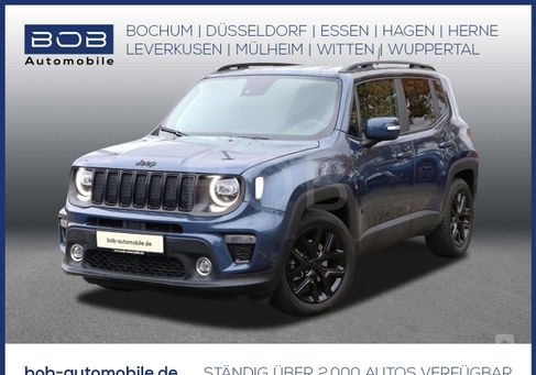 Jeep Renegade, 2021