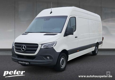 Mercedes-Benz Sprinter, 2020