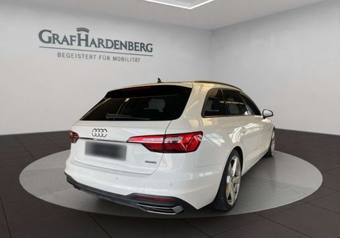 Audi A4, 2022