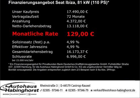 Seat Ibiza, 2023
