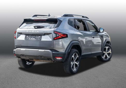 Dacia Duster, 2025 2