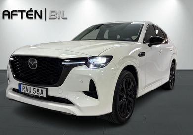 Mazda CX-60, 2023
