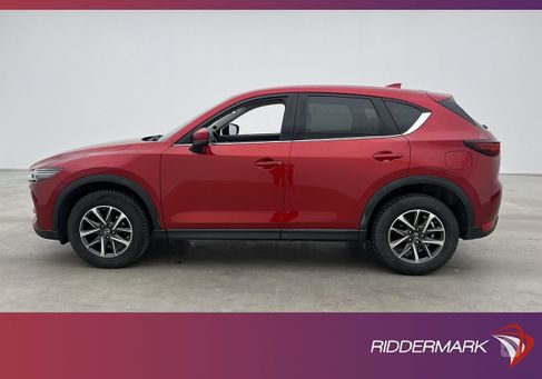 Mazda CX-5, 2018