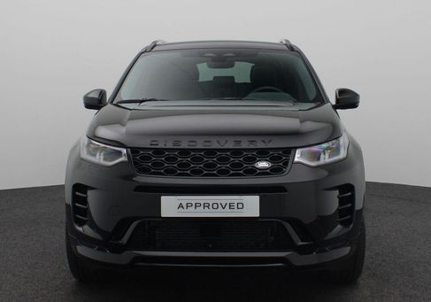 Land Rover Discovery Sport, 2026