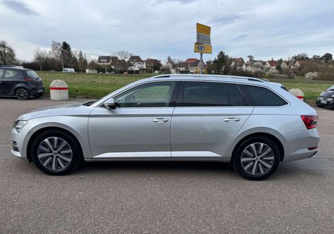 Skoda Superb, 2021