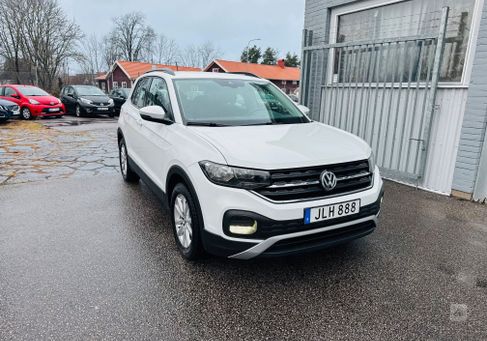 Volkswagen T-Cross, 2020