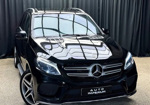 Mercedes-Benz GLE 350, 2018 2