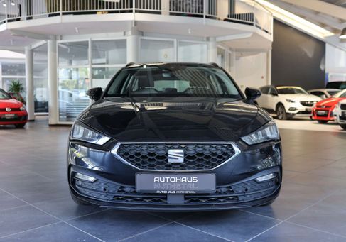 Seat Leon, 2021 2