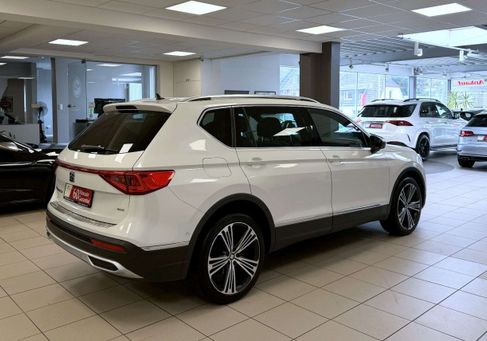 Seat Tarraco, 2020