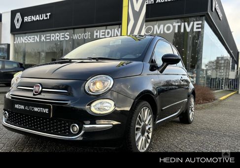 Fiat 500, 2017