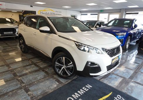 Peugeot 3008, 2018