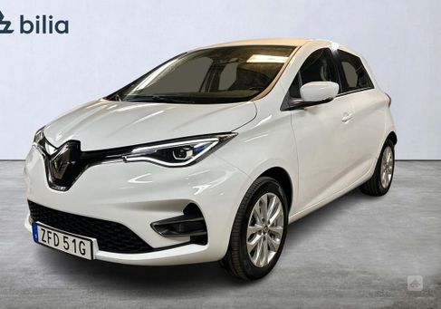 Renault ZOE, 2022