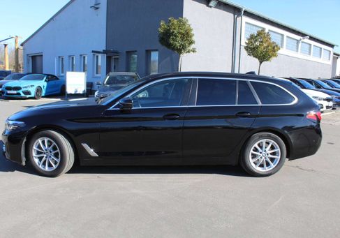 BMW 520, 2023