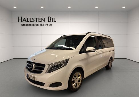 Mercedes-Benz V 250, 2017