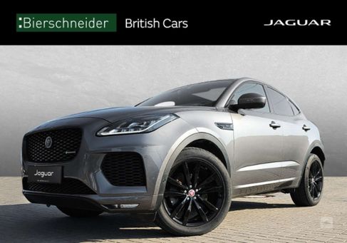 Jaguar E-Pace, 2020