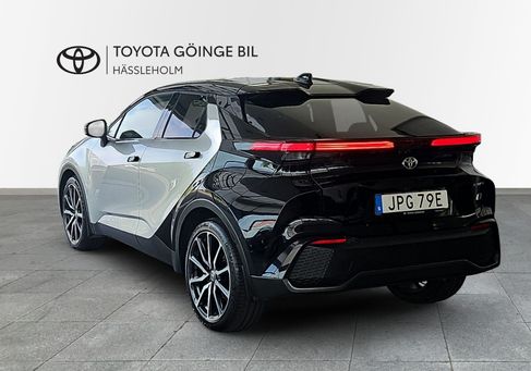 Toyota C-HR, 2024